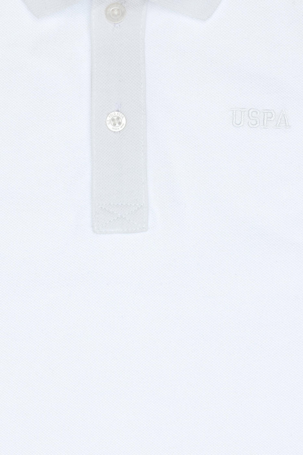 Erkek _ocuk Beyaz Basic Ti__rt Sepette S_rpriz _ndirim - U.s. polo assn фото 4