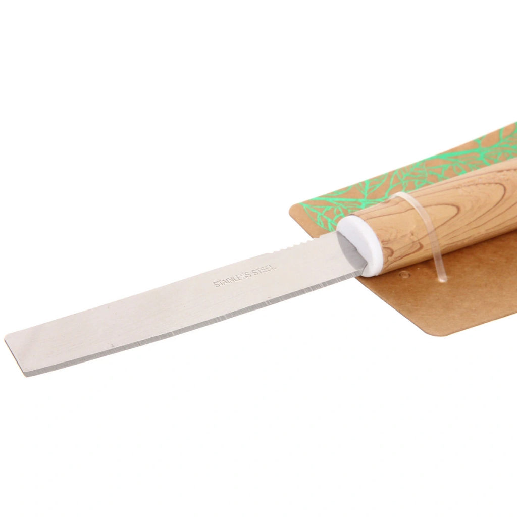 Цена за 3 шт. Нож кухонный "ECO LIFE" для масла