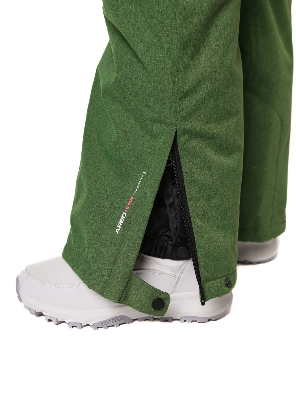 Комбинезон B-9063 Салатовый