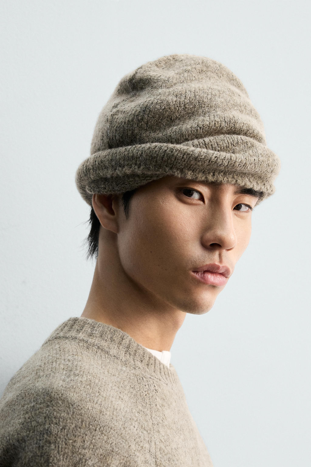 TEXTURED LIMITED EDITION BEANIE - Zara фото 2