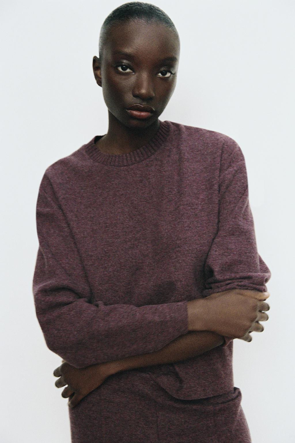 SOFT SWEATER - Zara фото 19