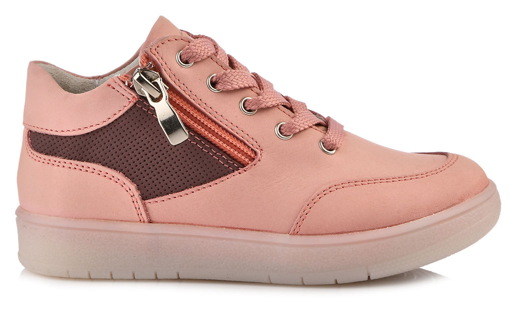 полуботинки для девочек - Elegami фото 2