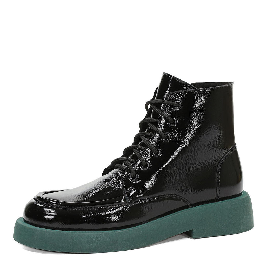 Ботинки девичьи