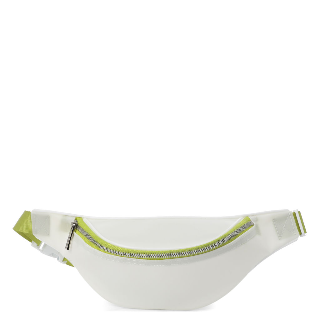 Поясная сумка CALZETTI TRANSPARENT BELT BAG