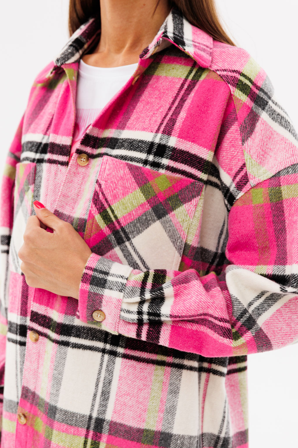 Блуза 4121 - Kivviwear фото 9