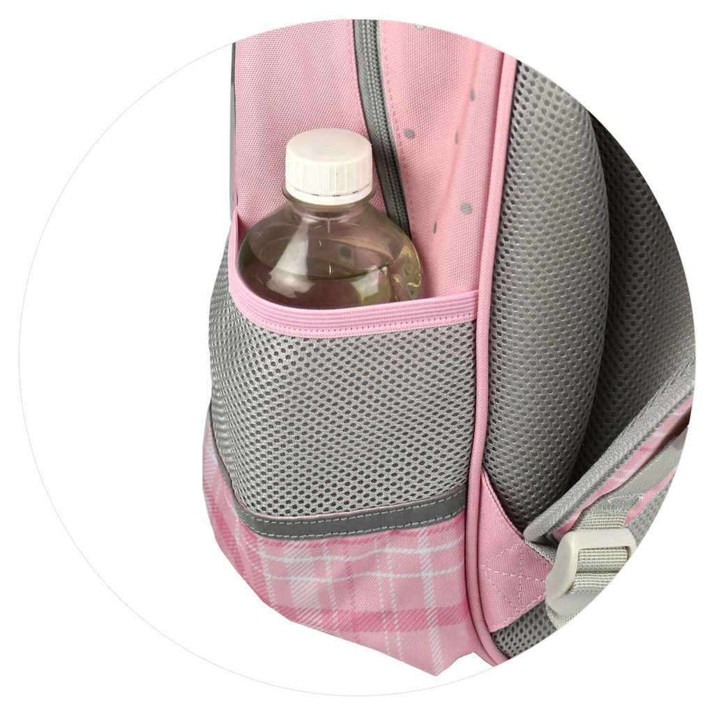 Ранец школьный Феникс+ арт.68232/ 6 КОШЕЧКА В ПАЛЬТО