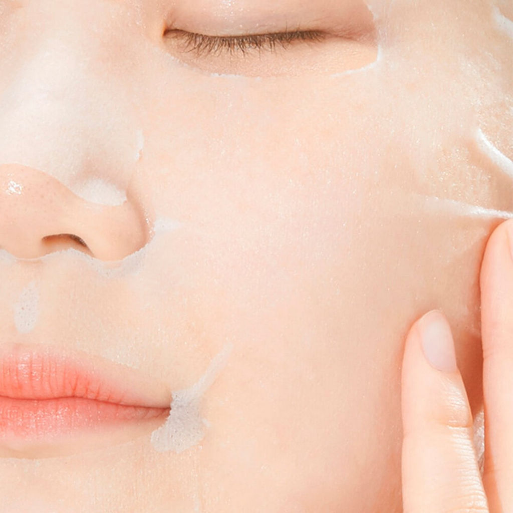 JMsolution Набор осветляющих тканевых масок для лица с витамином C / Disney Quick Routine Vital Vita C Mask, 350 мл