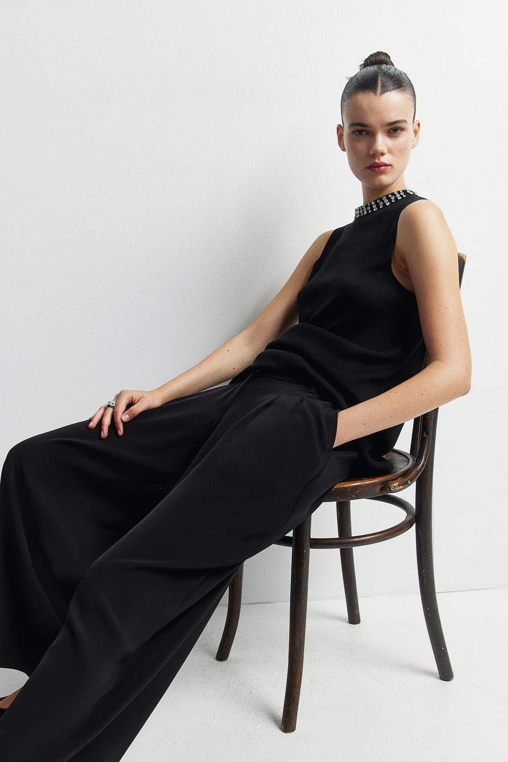 MAMA Pantalon Before & After - H&m фото 4