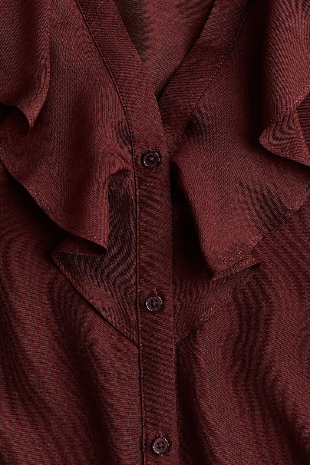 Blusa de volantes - H&m фото 6