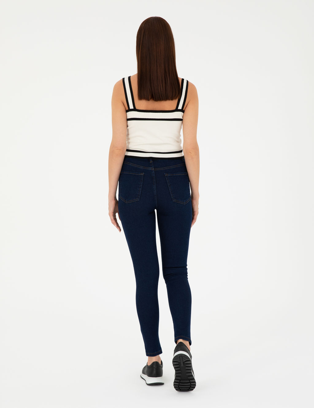 _ndigo Skinny Fit Jean Pantolon