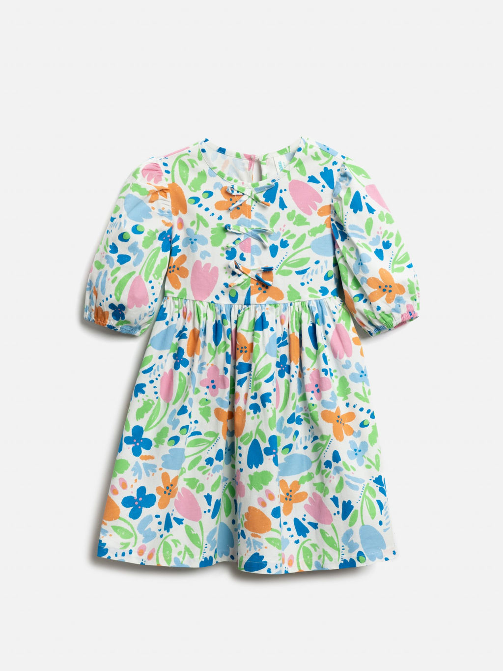 ACOOLA / Платье детское для девочек Tait разноцветный  фото 3