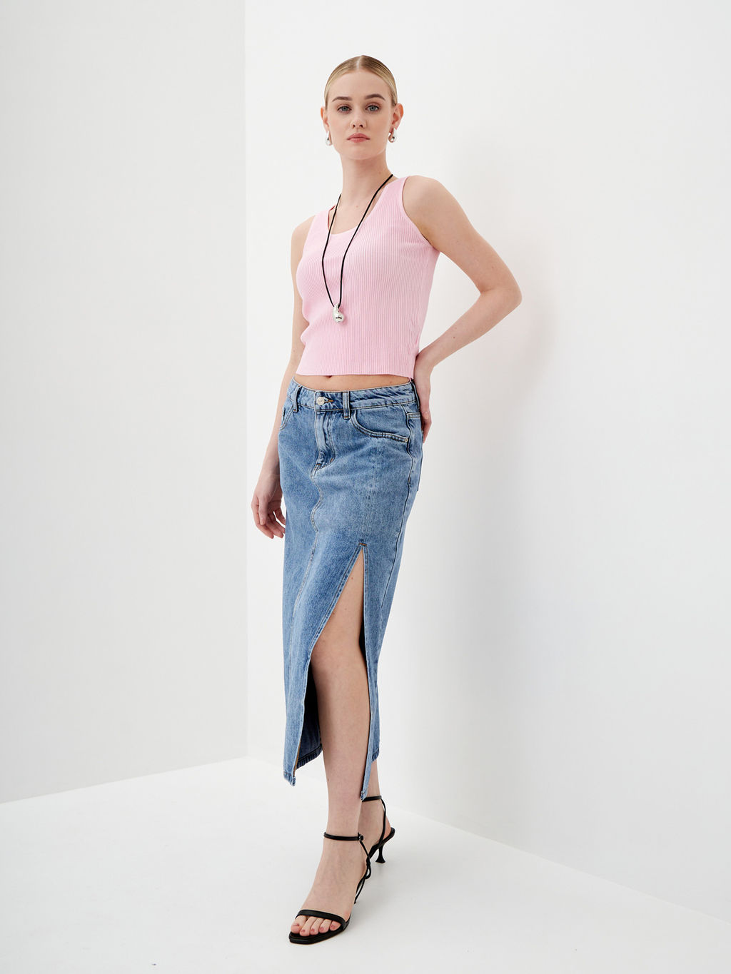 Женская Юбка - Mossmore фото 15