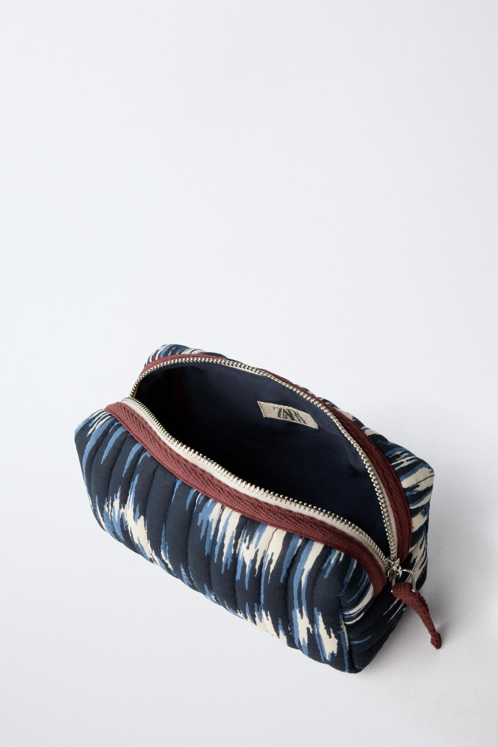 TIE-DYE TOILETRY BAG - Zara фото 4