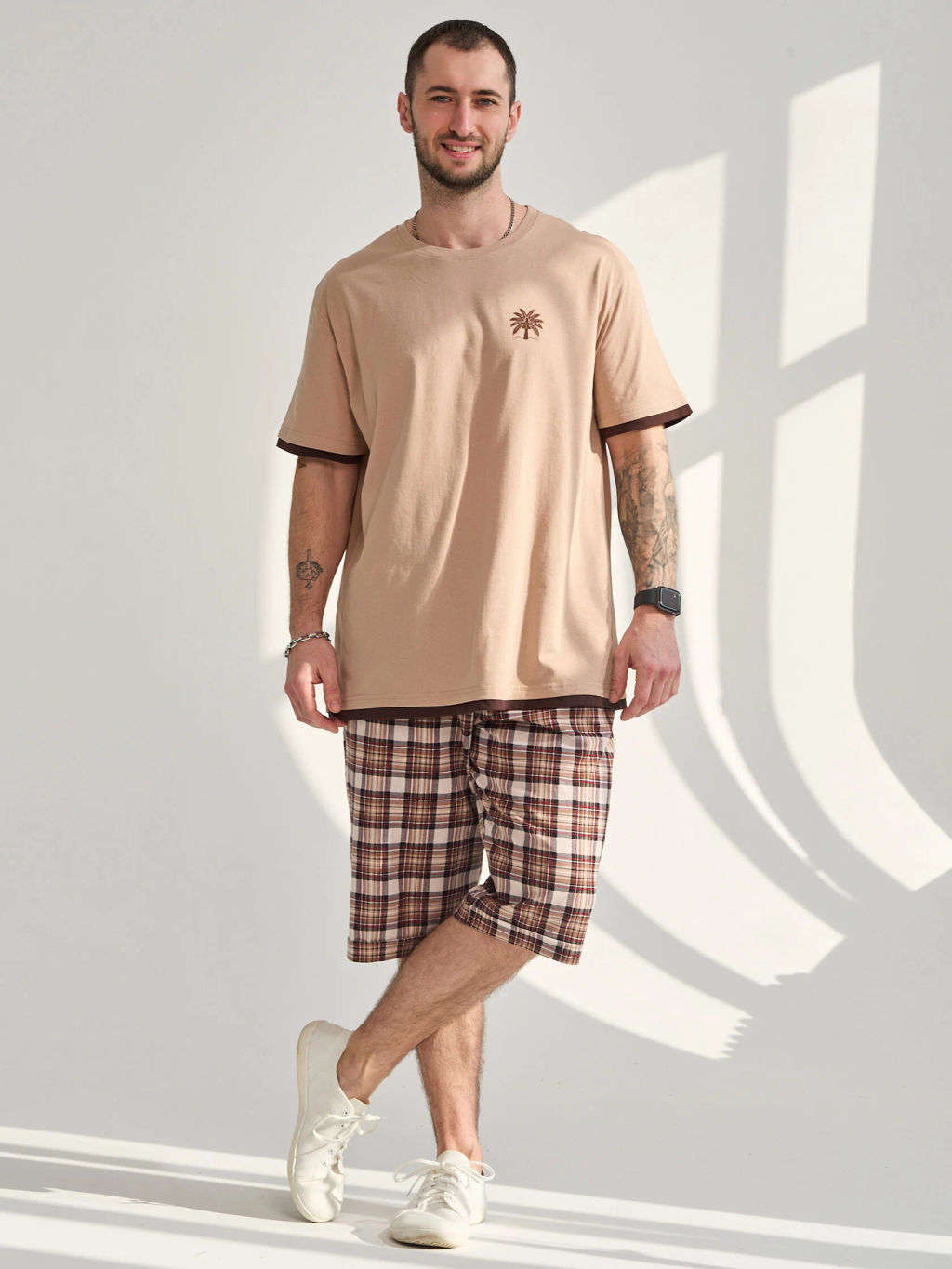 Комплект 100% хлопок Пальма - Оптима фото 3