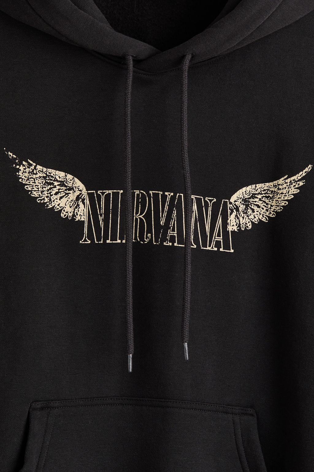Sudadera con capucha y motivo Loose Fit - H&m фото 7