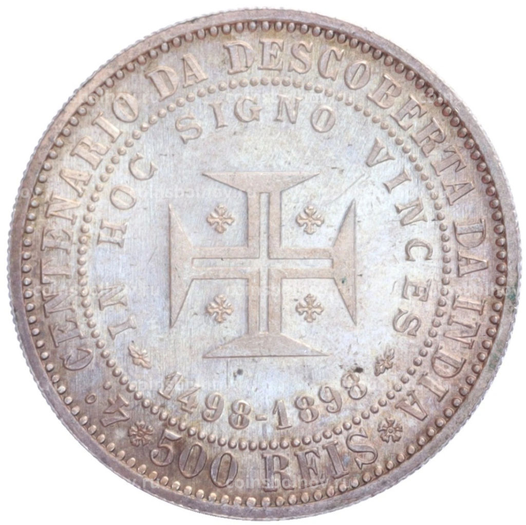 500 рейс 1898 года Португалия 400 лет Открытию Индии