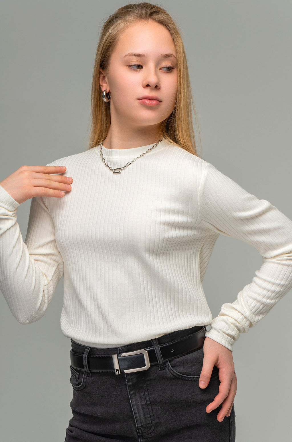 Джемпер для девочки Happyfox