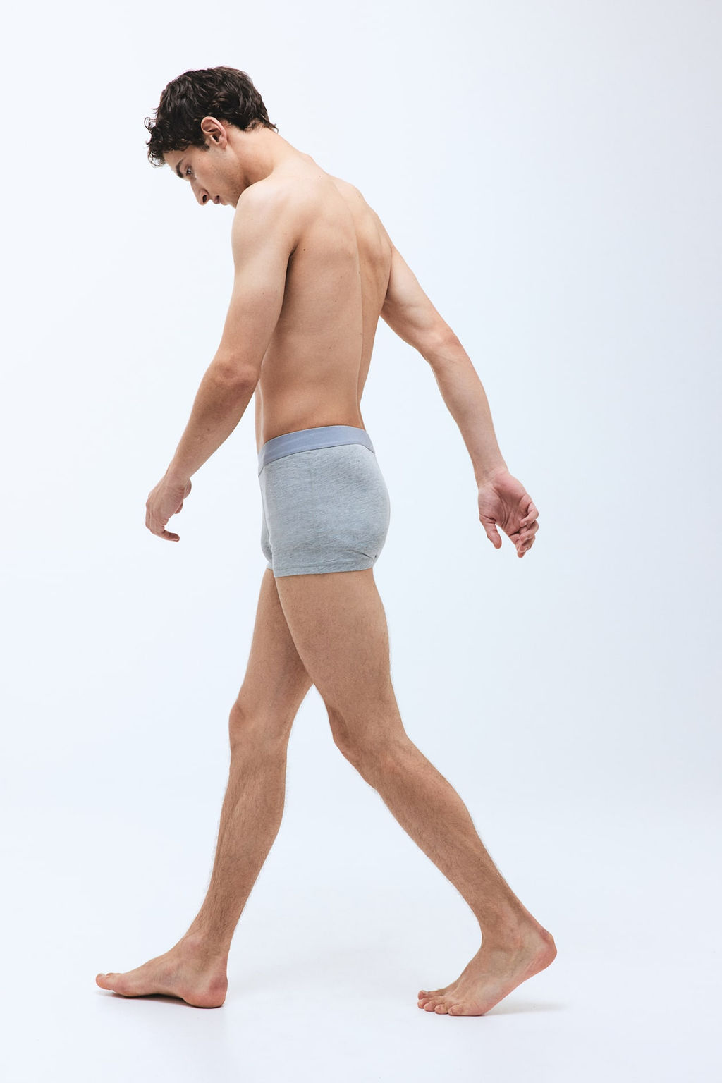 Pack de 5 calzoncillos trunk - H&m фото 4