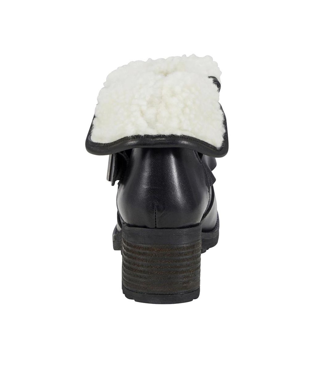 Полусапожки, черные - Heine фото 5