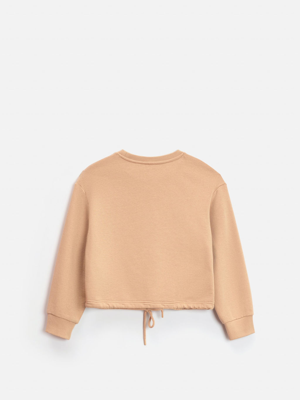 ACOOLA / Джемпер детский для девочек Vlasta_sw бежевый  фото 2