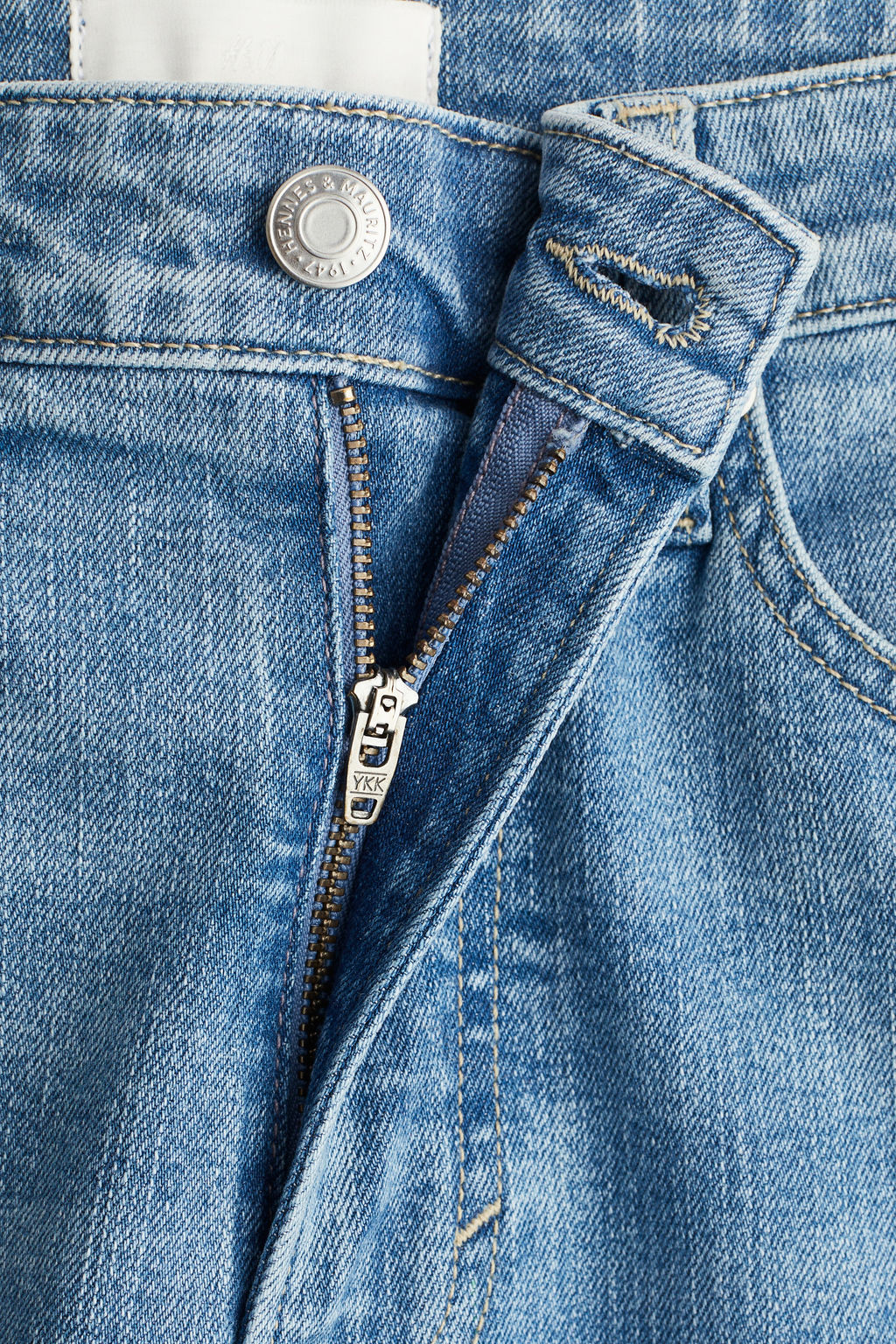 Flared High Jeans - H&m фото 15