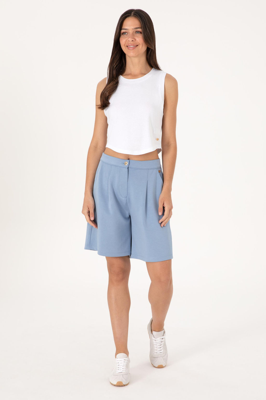 Kad_n Mavi _rme _ort Sepette S_rpriz _ndirim - U.s. polo assn фото 3