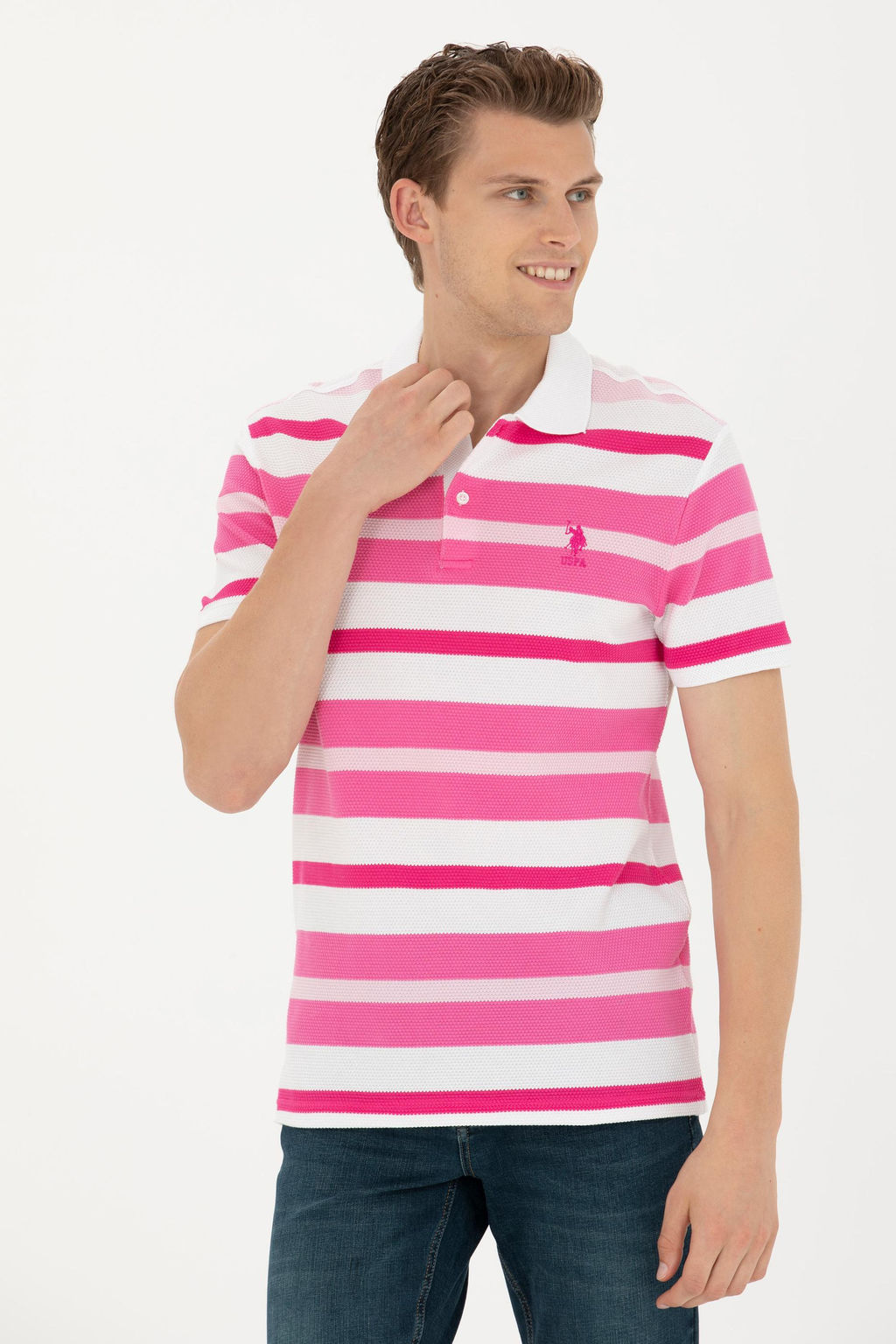 Мужская футболка Магнолия Неожиданная скидка в корзине - U.s. polo assn фото 10
