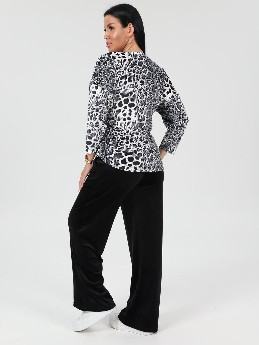 IV-CAPRIZ Лоренза - костюм из велюра фото 6