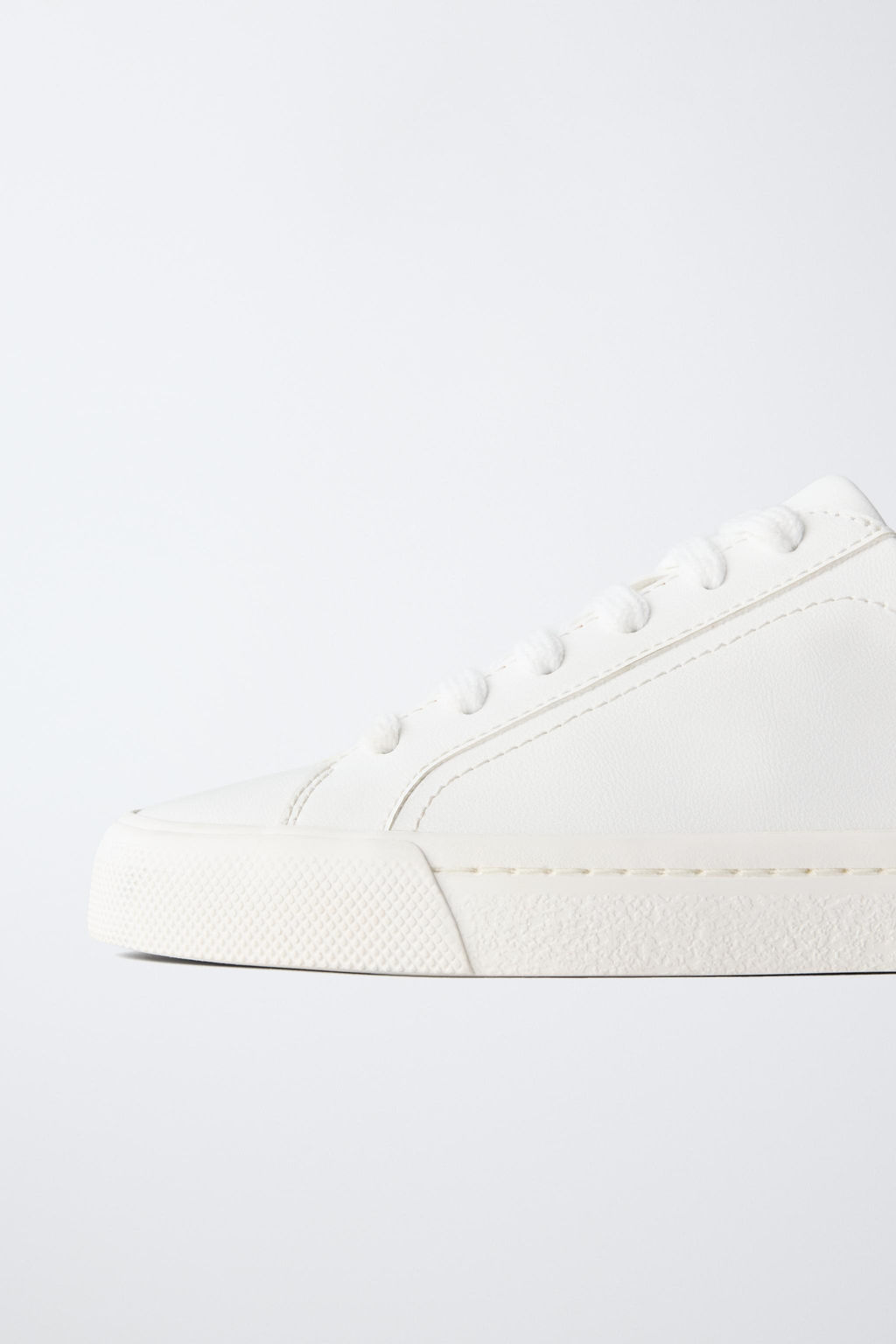 BAMBA B?SICA / Blanco - Zara фото 4