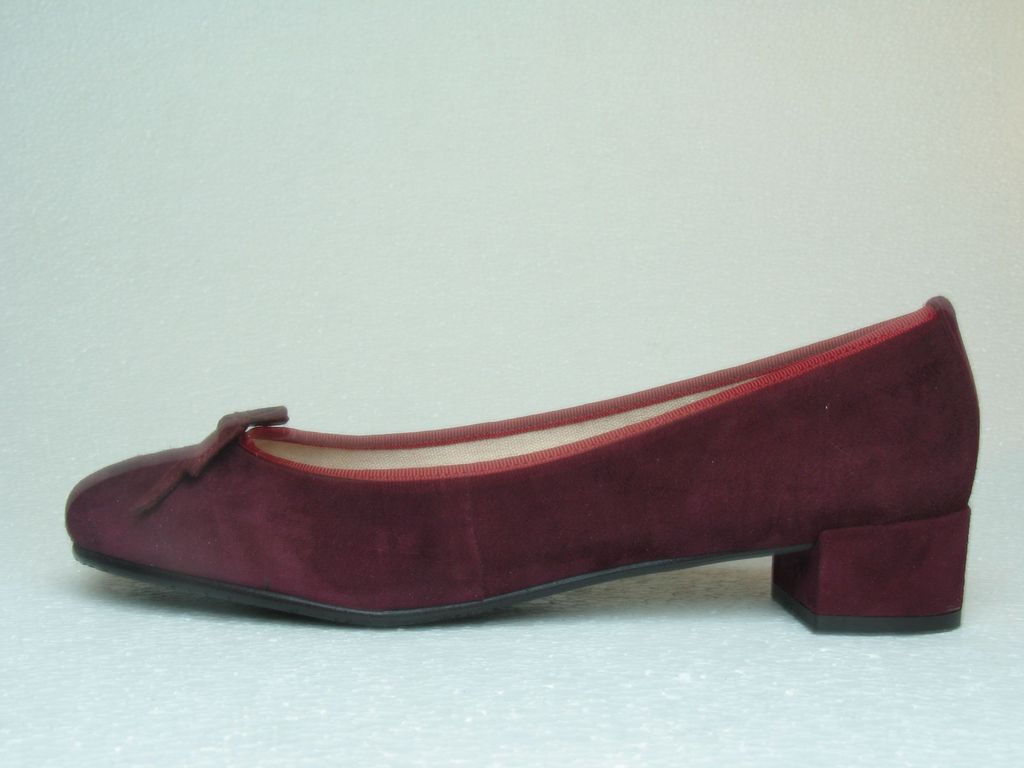 Туфли Натуральная замша - Pirochi фото 6