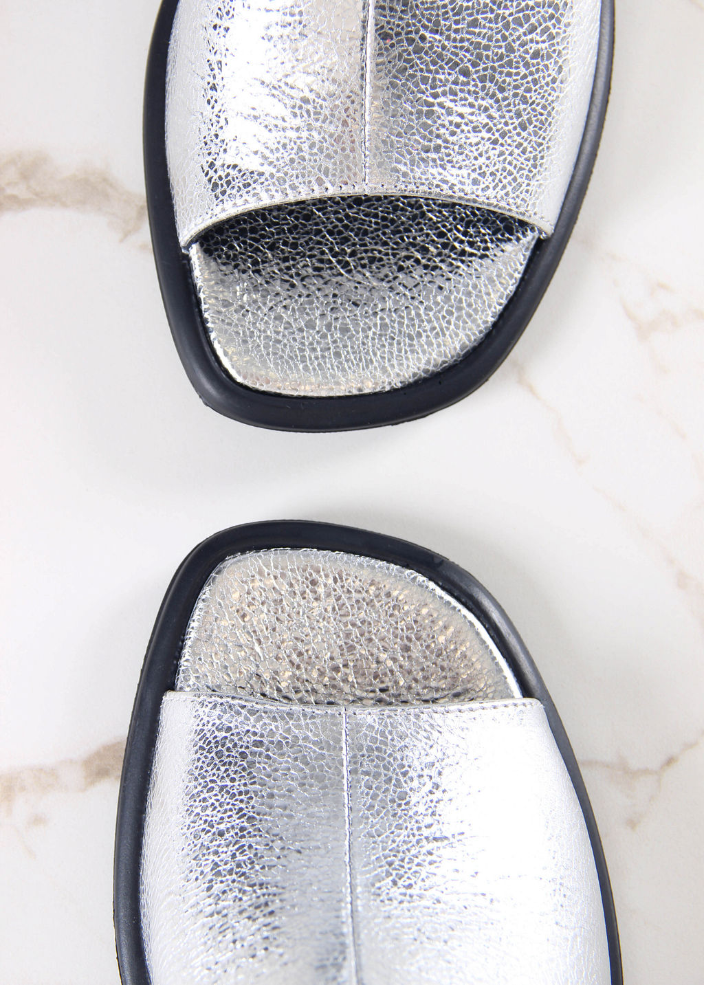 Босоножки 4012.23663bl. серебро