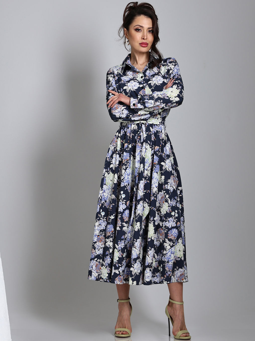 Платье Снова красиво, хит - Dstrend фото 5