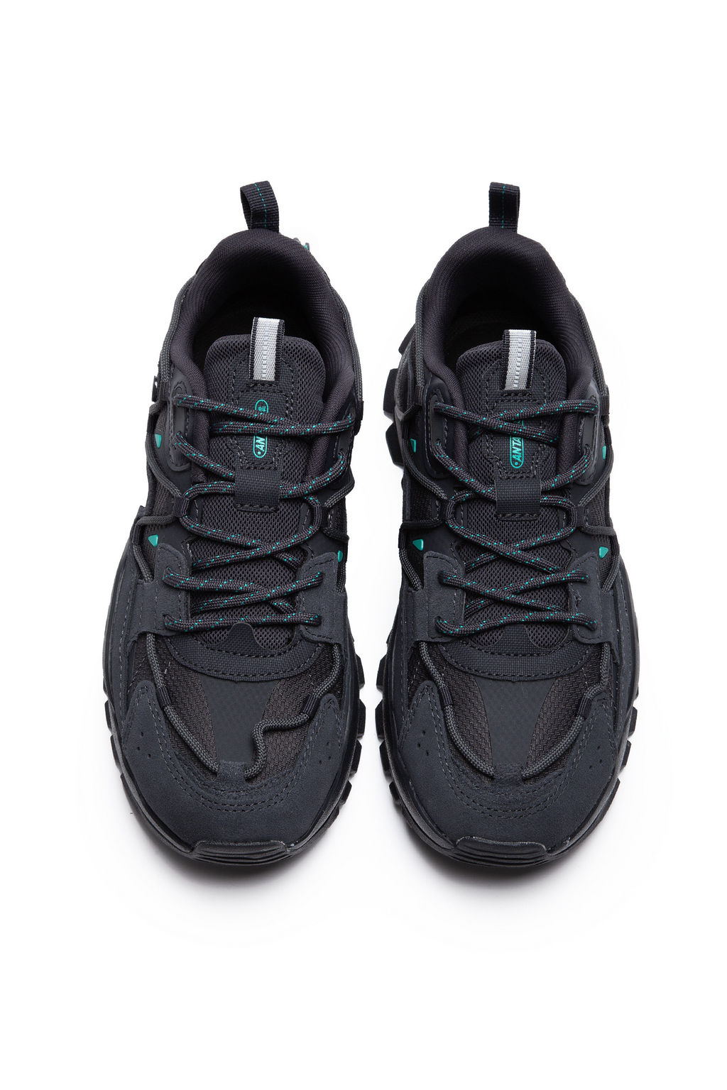 Повседневные кроссовки Anta CHUNKY SHOES Серый  фото 3