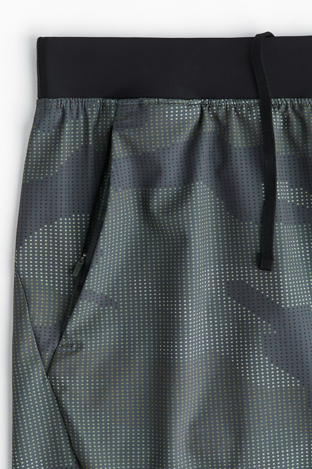Pantal?n corto a media pierna con DryMove - H&m фото 7