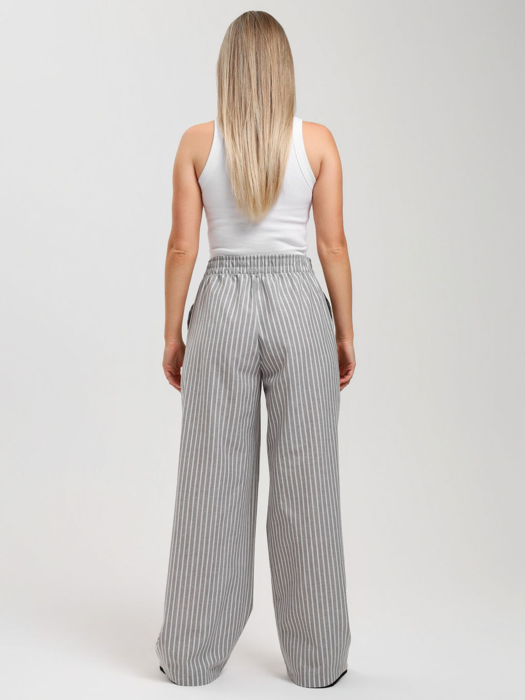 VIOTEX Брюки Летний день-2 (80% хлопок, 20% лён) - Виотекс фото 19