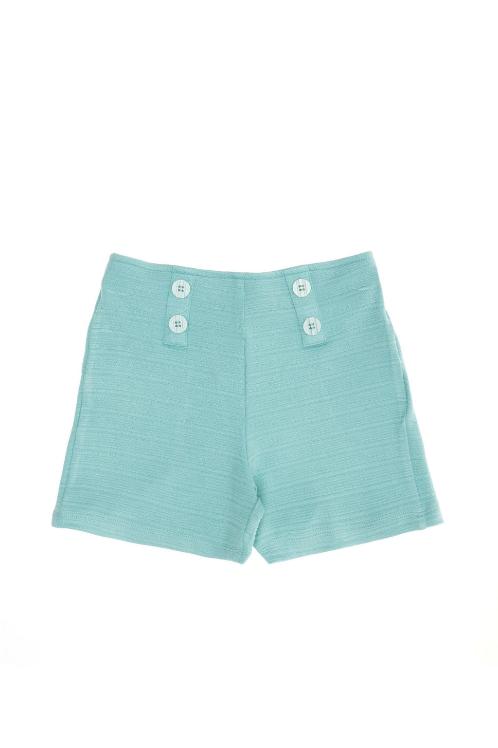 Детские мятные вязаные шорты Неожиданная скидка в корзине - U.s. polo assn фото 3