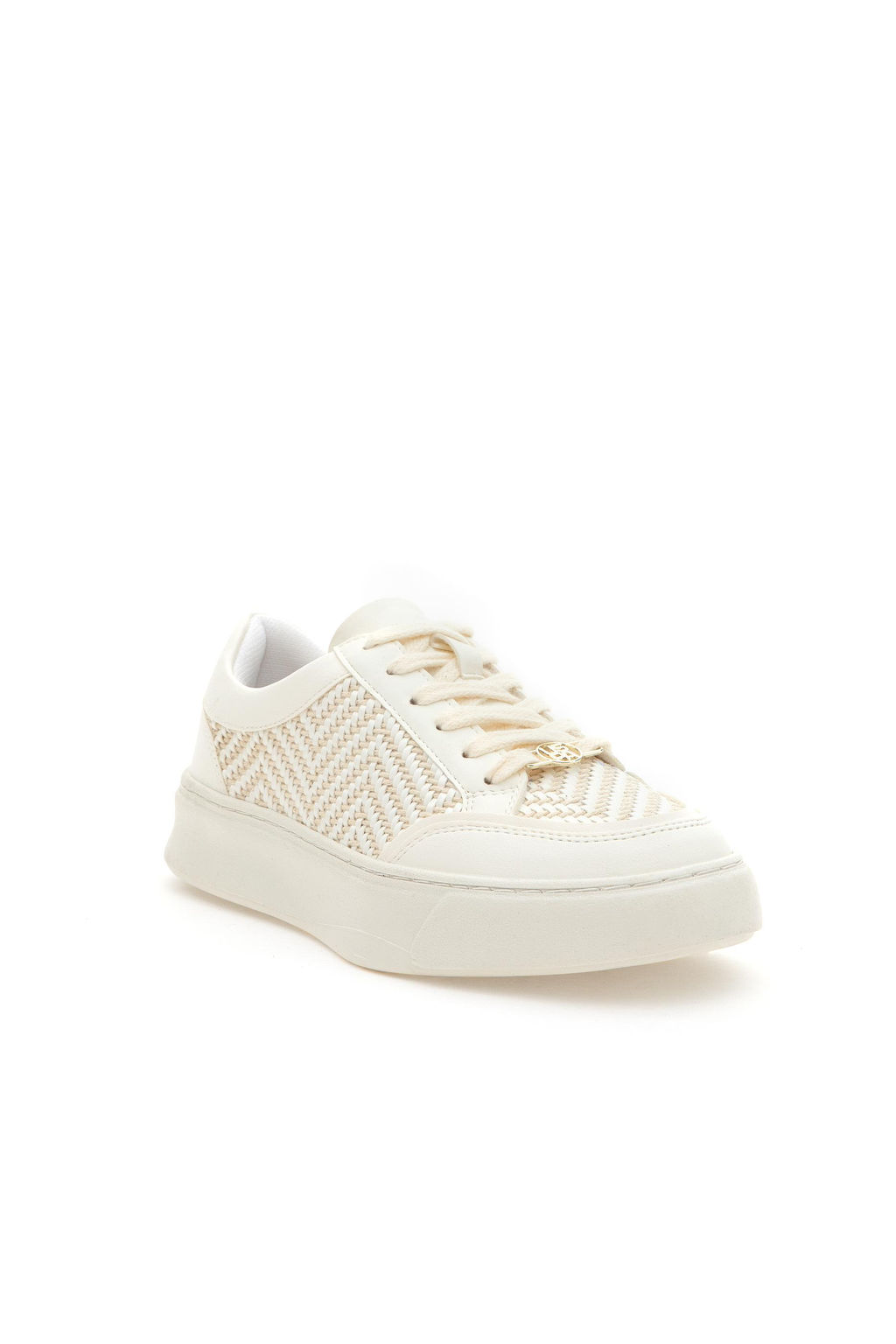 Kad_n Beyaz Spor Ayakkab_ Sepette S_rpriz _ndirim - U.s. polo assn фото 3