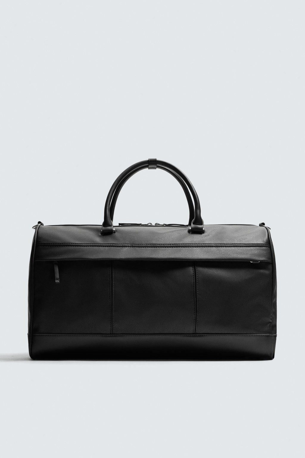 TEXTURED TRAVEL BAG - Zara фото 9
