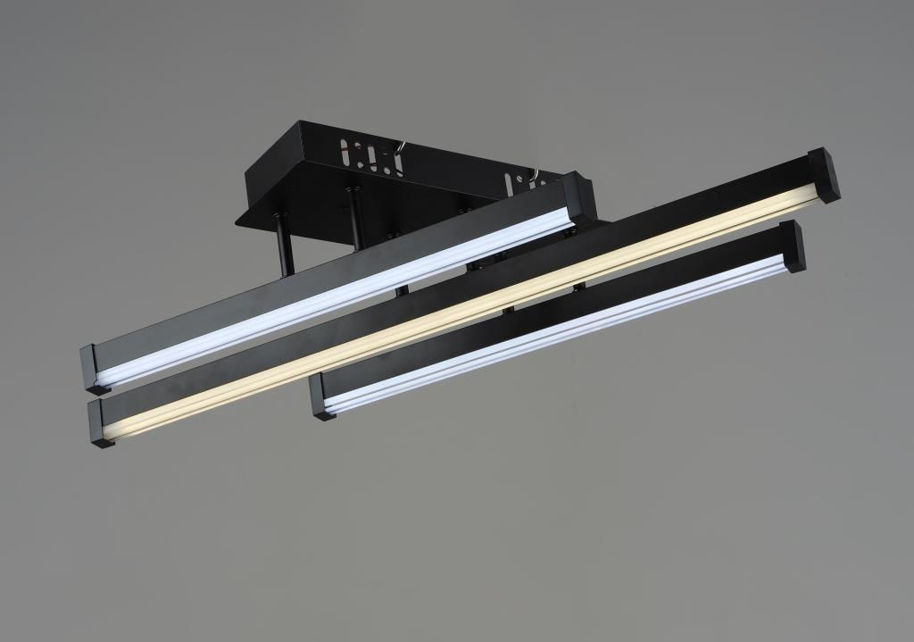 Люстра Светодиодная LS-001554-3BK