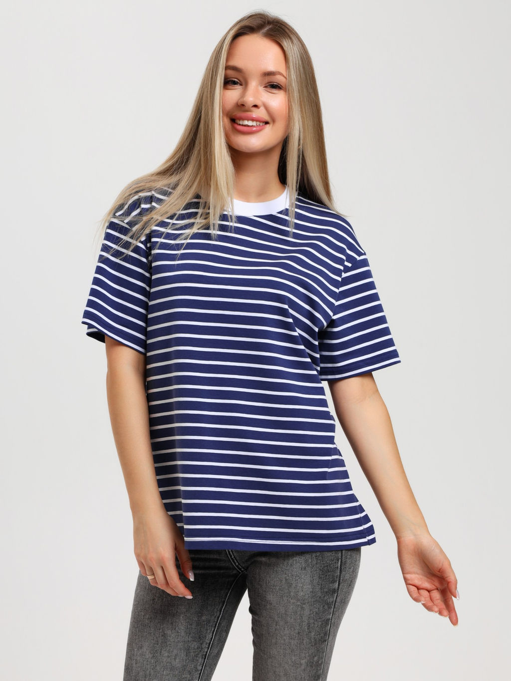 VIOTEX Футболка тельняшка  Брина - Виотекс фото 12