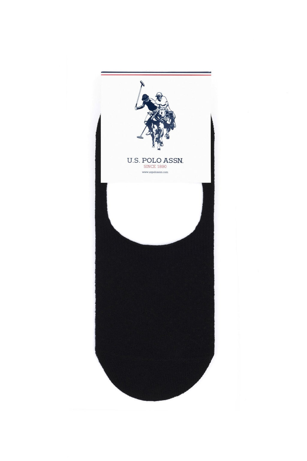 Женские черные носки - U.s. polo assn фото 4