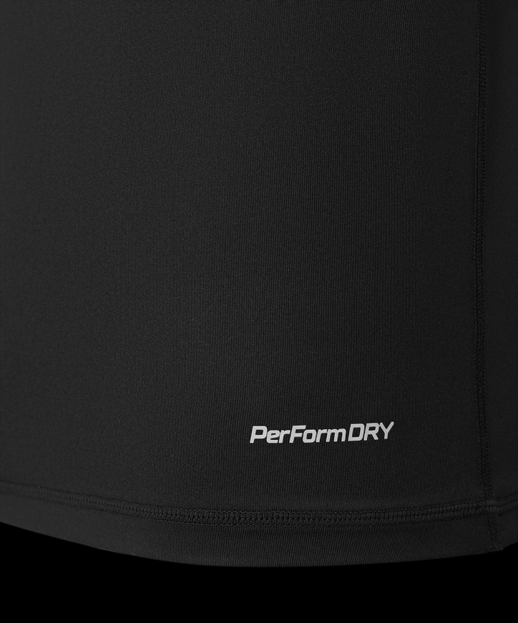 Майка компрессионная JOGEL CAMP PerFormDRY Baselayer SL Tee, черный  фото 5