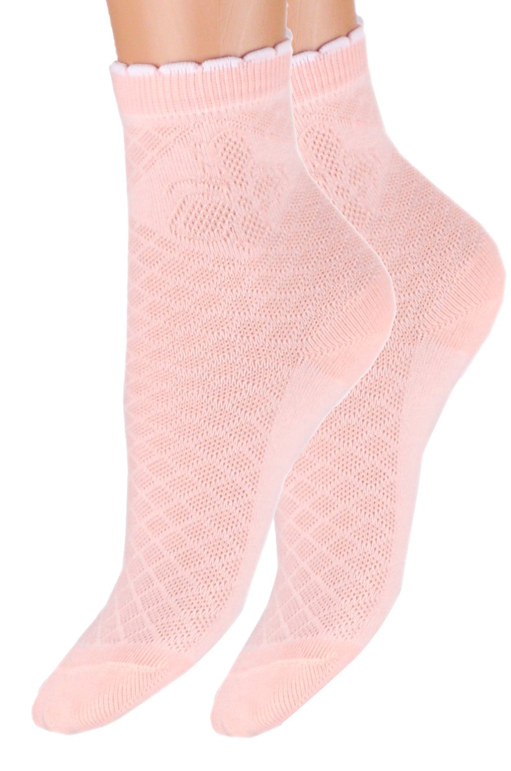 Цена за 2 шт. Носки для девочки Para socks