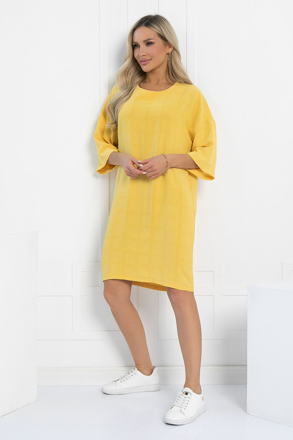 Платье футболка - Lt collection фото 7