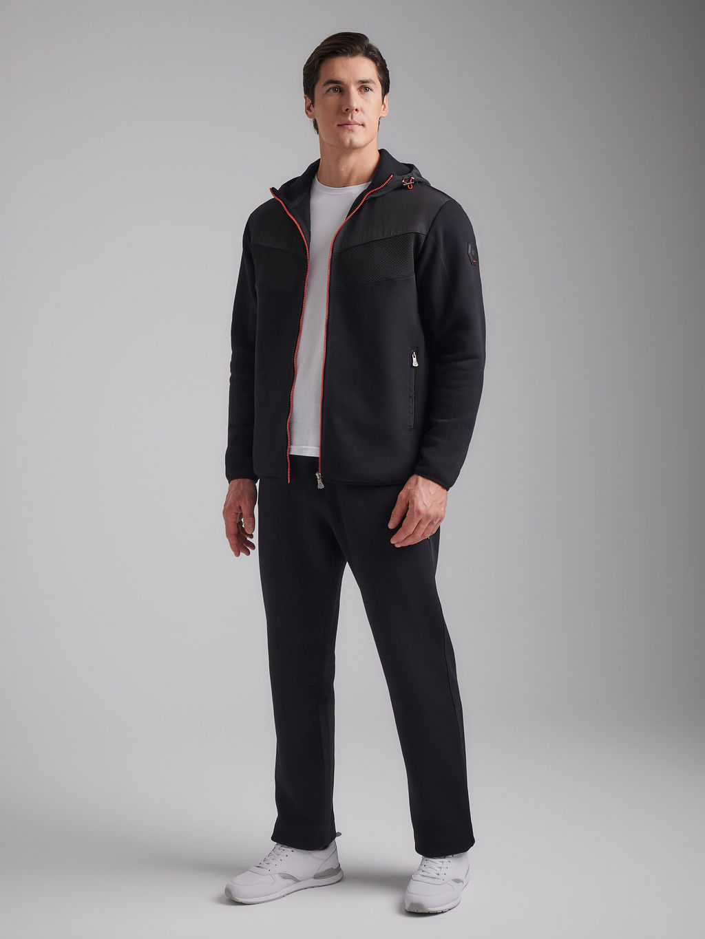 Спортивный костюм мужской 12M-RR-1792 RED-N-ROCKS - Red-n-rock's фото 2