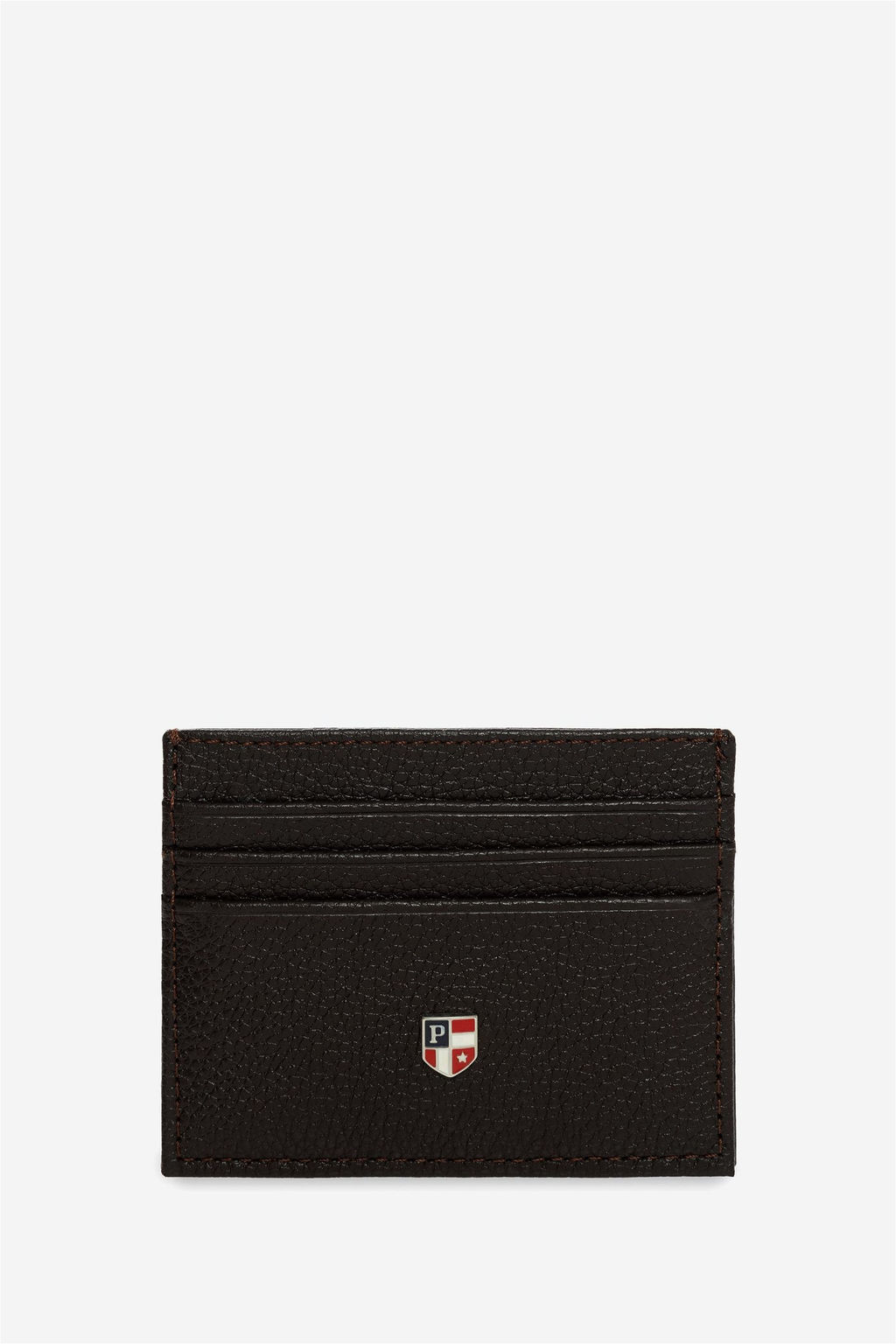 Мужской коричневый кошелек - U.s. polo assn фото 2