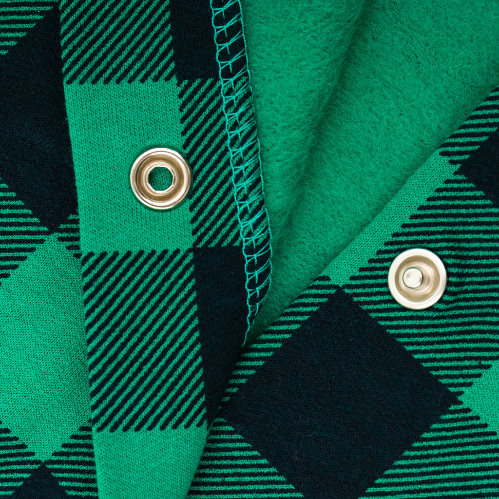 Рубашка футер 2х нитка начёс 1856310102