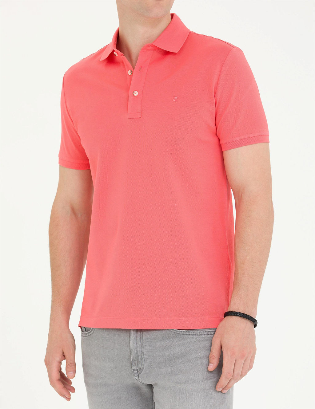 Somon Slim Fit Basic Ti__rt