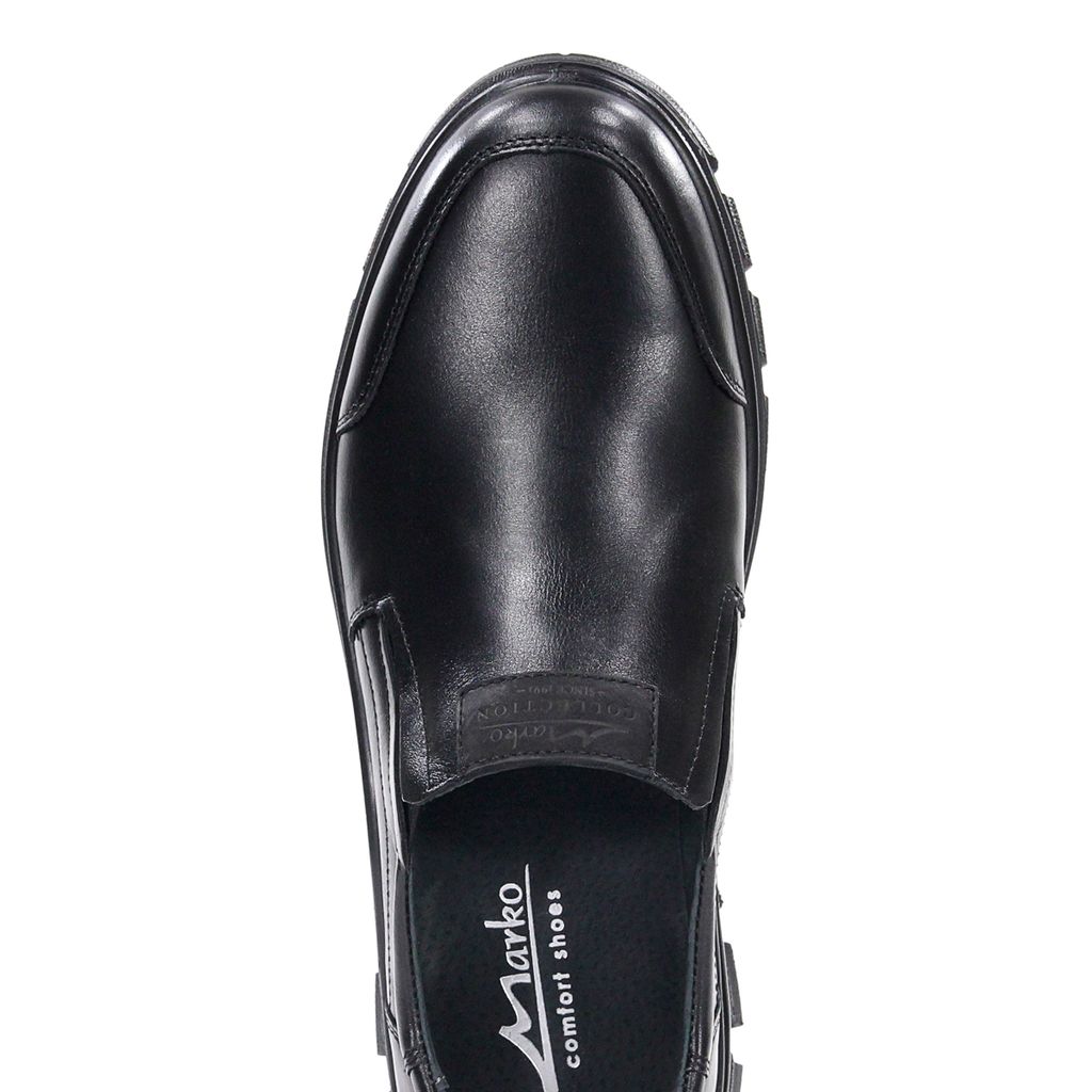 Полуботинки мужские - Marko фото 5