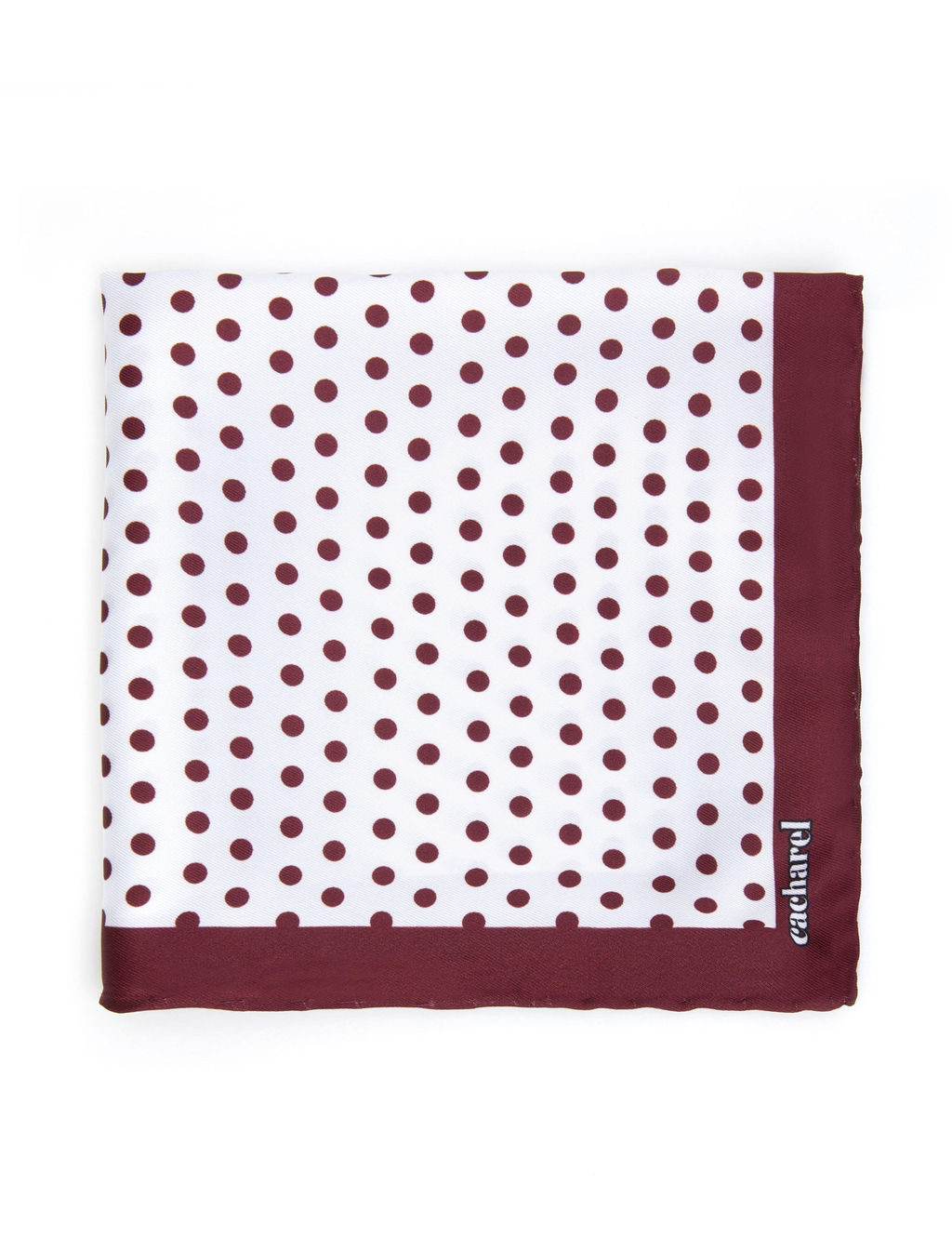 Бордовый Платок - Cacharel фото 3